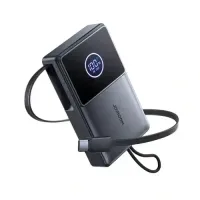 Joyroom JR-PR1 10000mAh Super-Fast Charging Black Power Bank (22.5W)